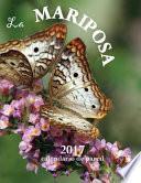libro La Mariposa 2017 Calendario De Pared (edición España)